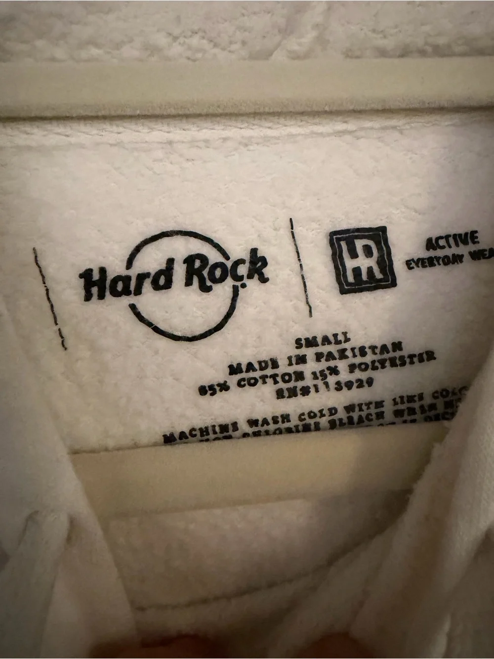 Hard Rock Cafe hard rock